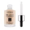 Catrice HD Liquid Coverage Foundation 30ml, No. 020 Rose Beige, 1ea