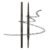 The Face Shop Brow Master Eyebrow Slim Auto Pencil 0.05g, 04 Dark Brown, 1ea