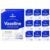 Leaders Solutions Vaseline Moisture Mask, 10 Sheets, 1ea