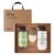 W Dress Room Perfume Body Care No.20 Flower Shop Gift Body Wash + Body Lotion + Shower Ball Set, 1 set