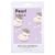 Missha Airy Close-fitting Sheet Mask Pearl, 1 Pack, 1ea