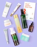10 Steps Korean skin care routine for glass skin complexion