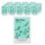 Missha Airy Adhesive Sheet Mask Tea Tree, 1 Pack, 20 Pieces