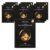 JM Solution Active Golden Caviar Nourishing Mask Prime 30ml, 10ea