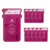 Leaders Mediu Amino Clearing Mask Pack, 10 sheets, 1ea
