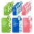 Mediheal Double Calming Water Mask + Hyalu Moist Essence Mask + Pepta Lifting Ampoule Mask, 15 sheets, 1 set