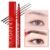 Sunny Pop Long Fix Brow Easy Tattoo Pen 01 Dark Brown, 1ea, 9g