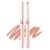 Banilaco Smudging Lip Pencil 0.8g, BE02 Nude Bay 1ea