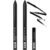 Merzy The First Gel Eyeliner 0.5g, G1 Black Moon, 2ea