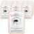 Rokkis Real Twinkle Mask Pack, 10 Pieces, 1ea